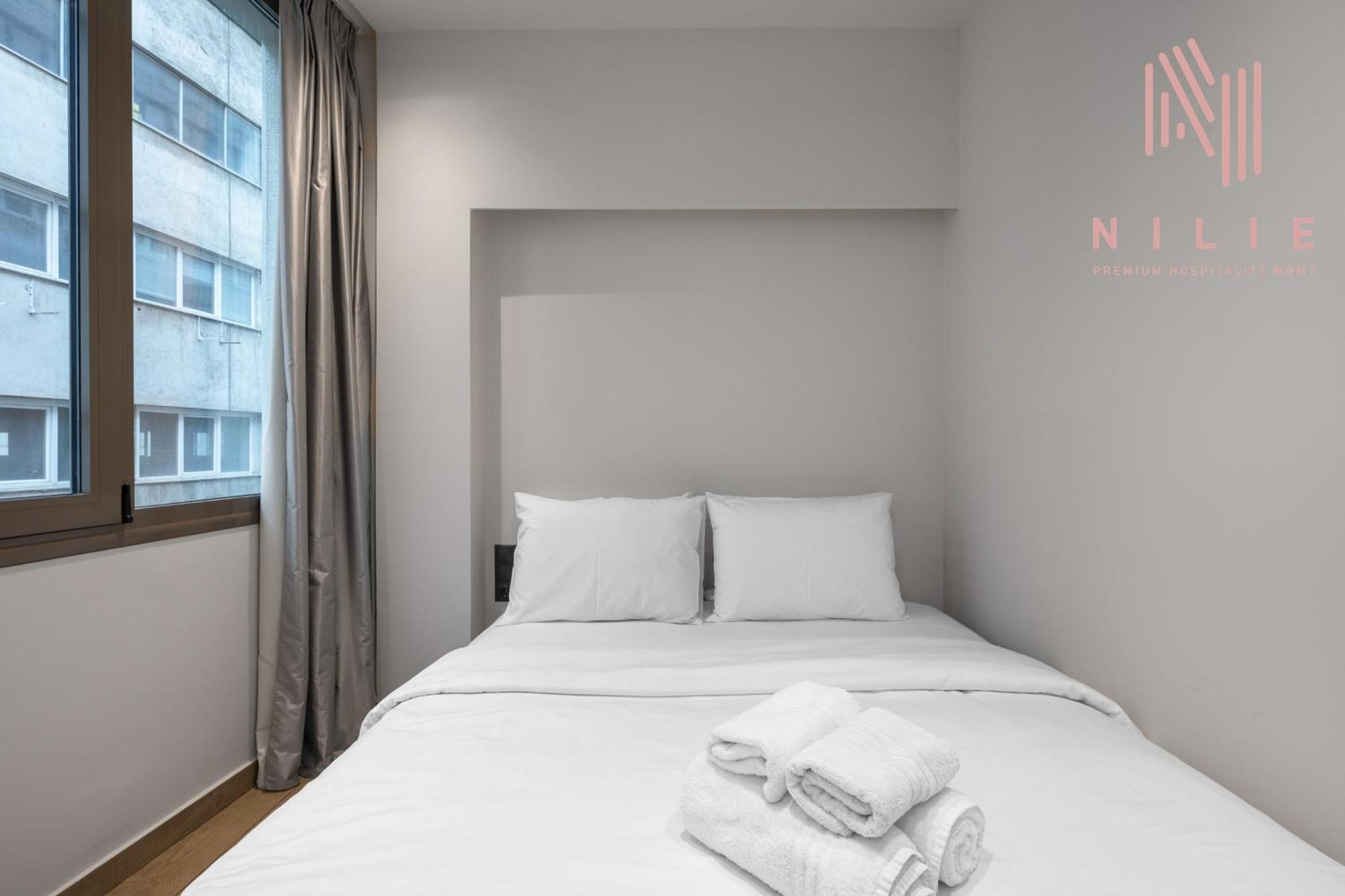 Vellow Door, Nilie Hospitality Mgmt Apartment Thessaloniki Exterior photo