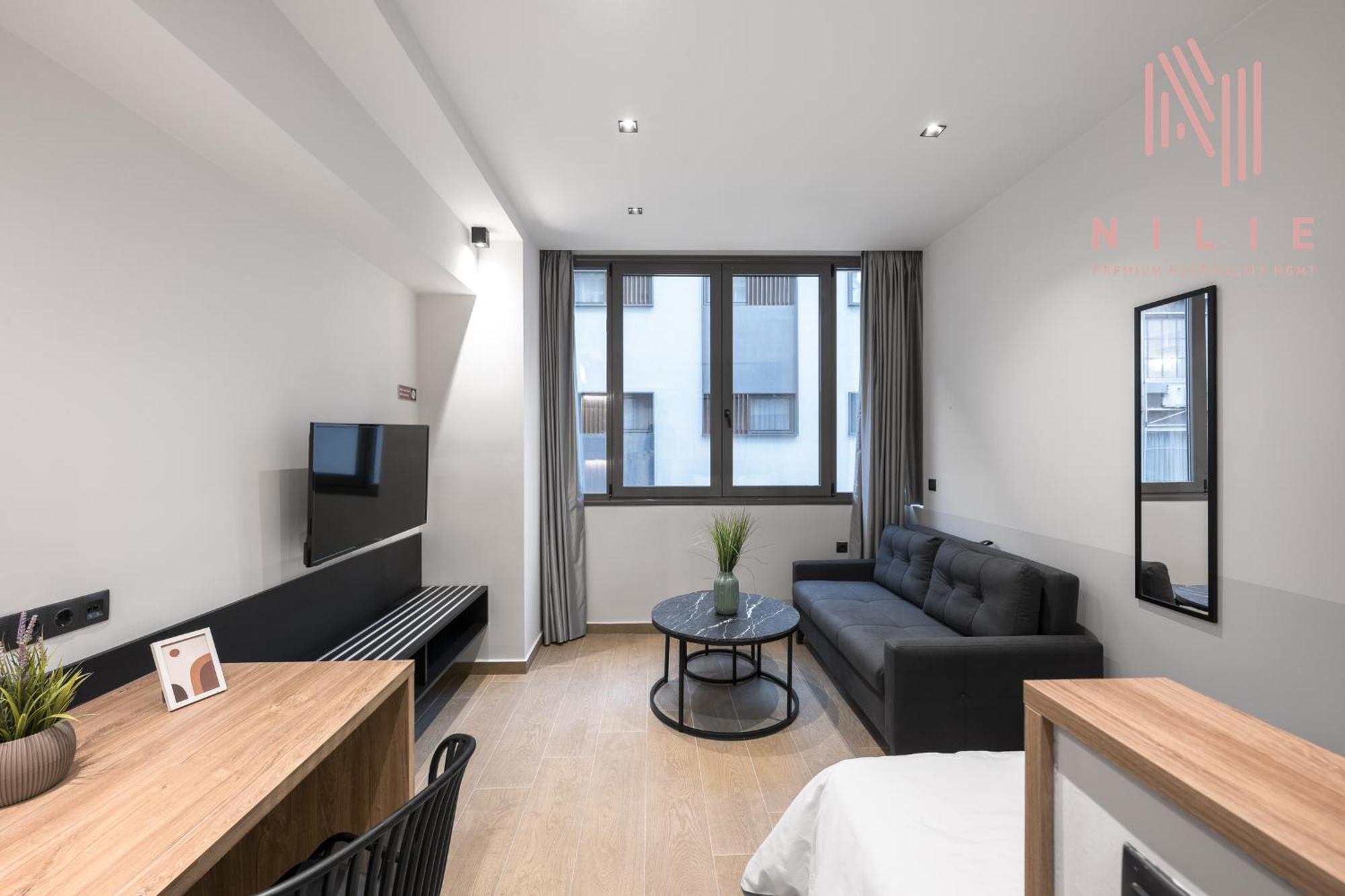Vellow Door, Nilie Hospitality Mgmt Apartment Thessaloniki Exterior photo