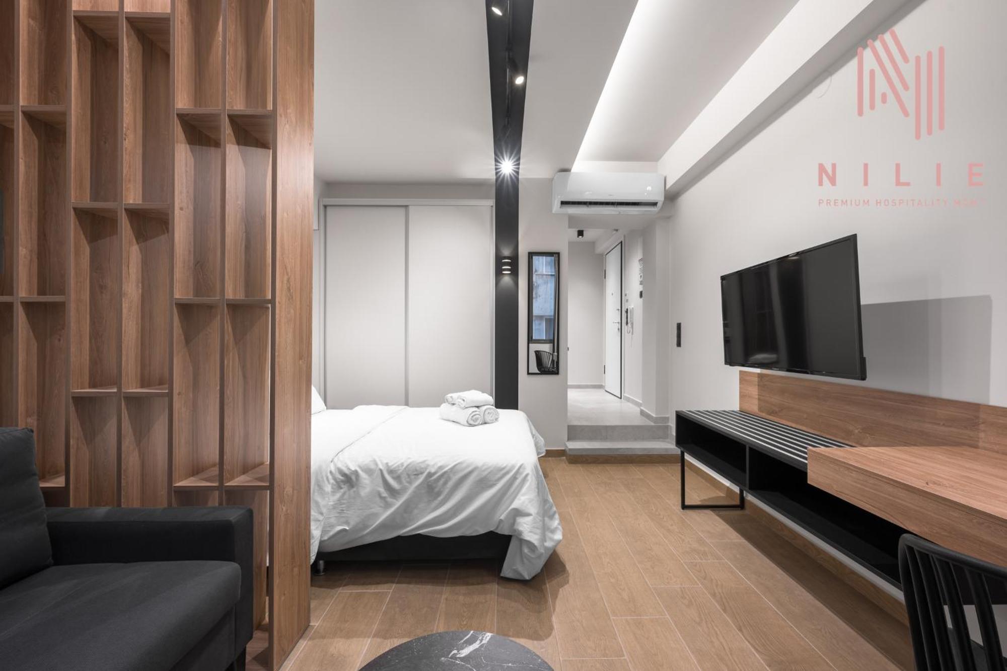 Vellow Door, Nilie Hospitality Mgmt Apartment Thessaloniki Exterior photo